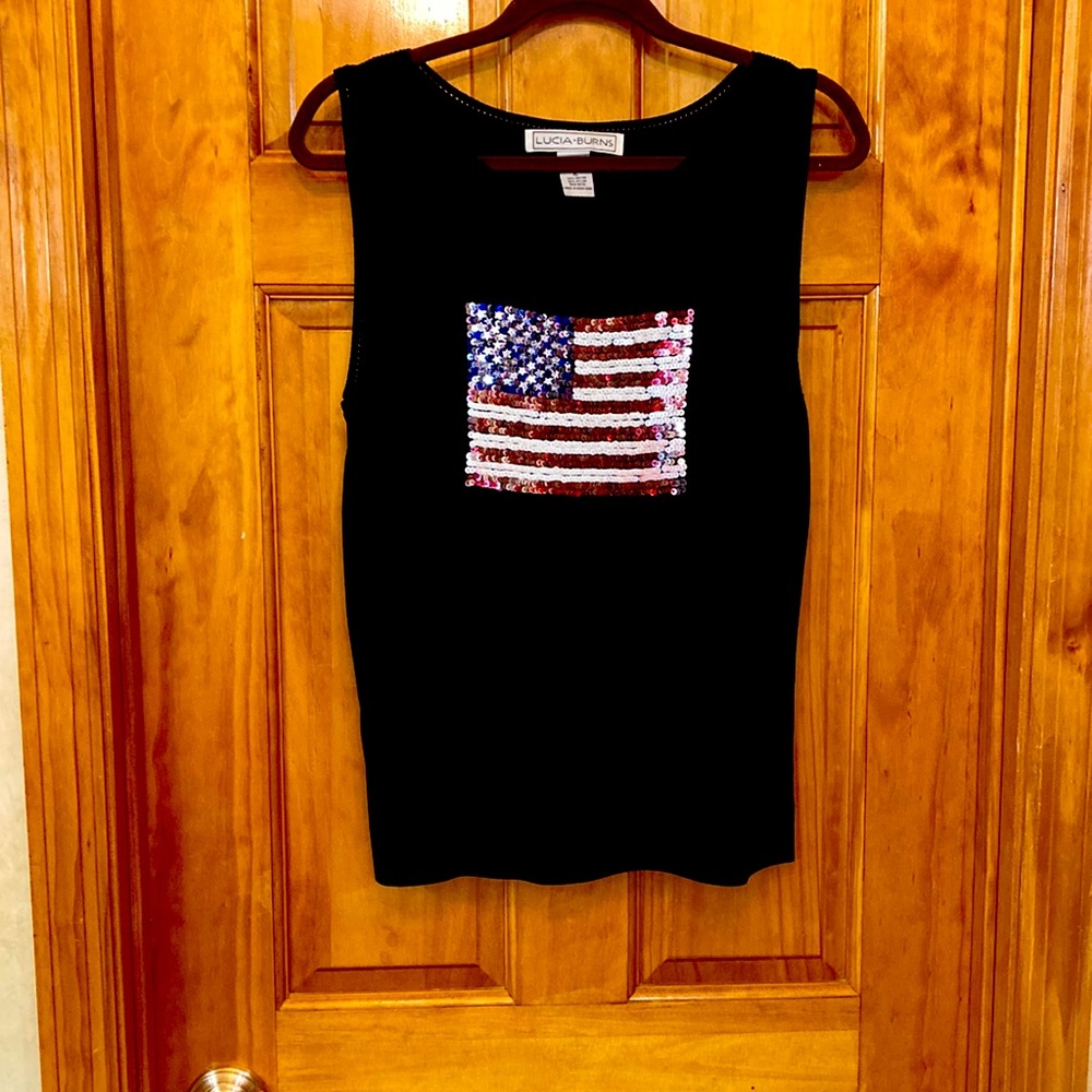 Cute 4th July top!
